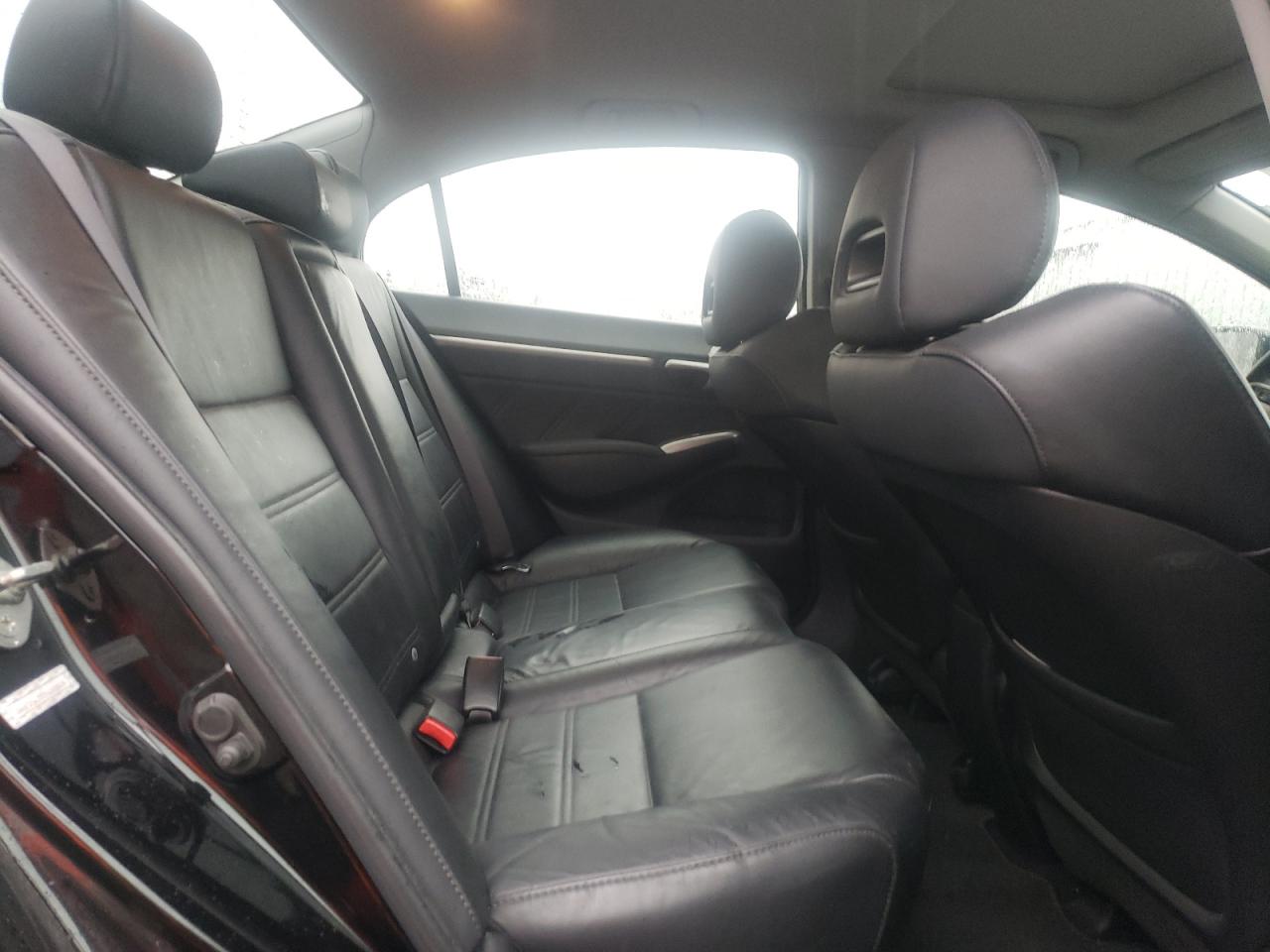 2007 Acura Csx Premium Navigation VIN: 2HHFD56777H200814 Lot: 50794094