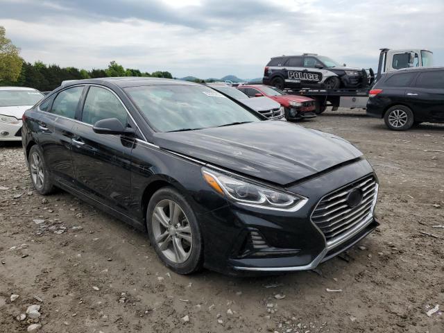  HYUNDAI SONATA 2018 Czarny