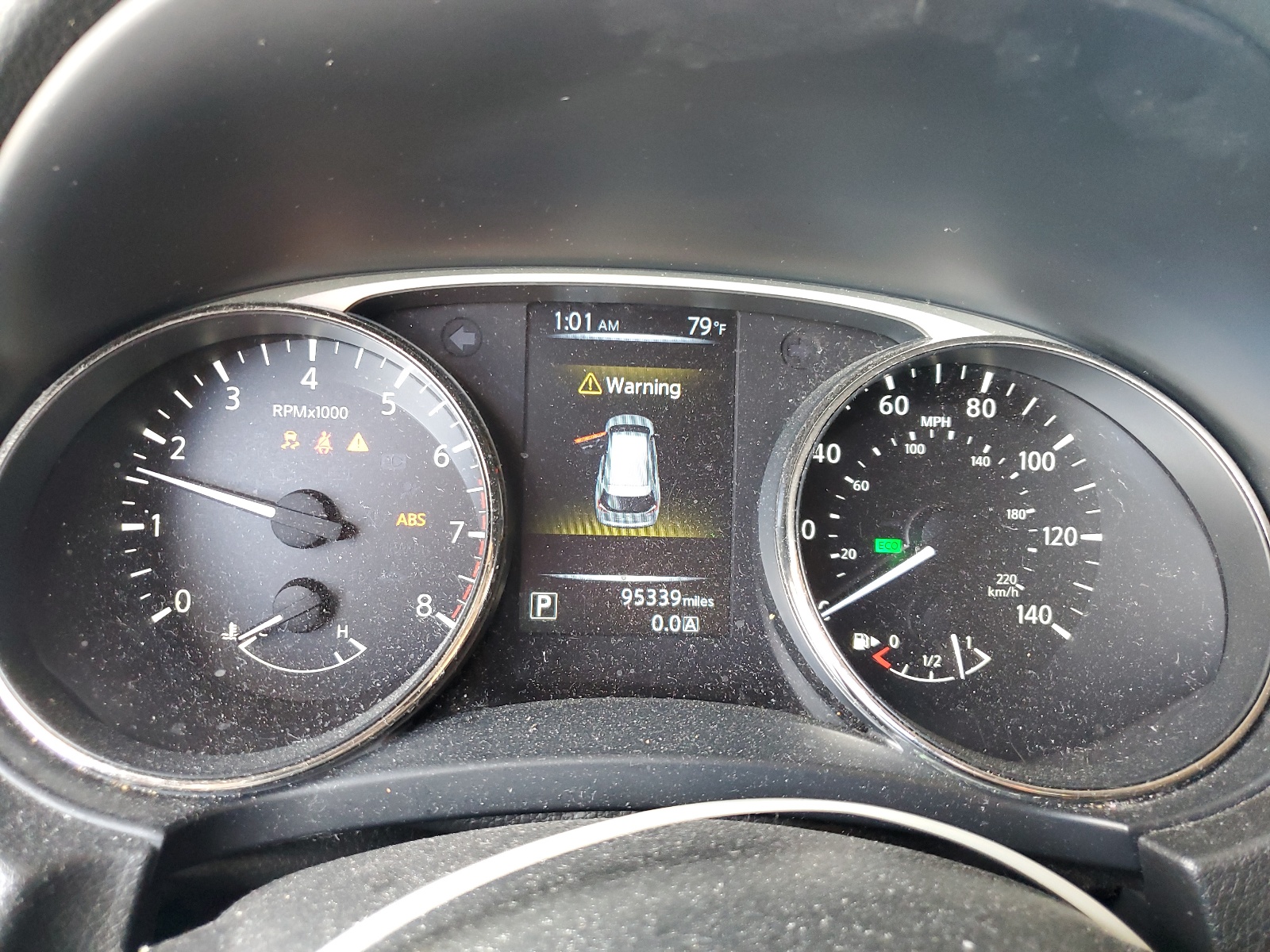 JN8AT2MT7GW008233 2016 Nissan Rogue S