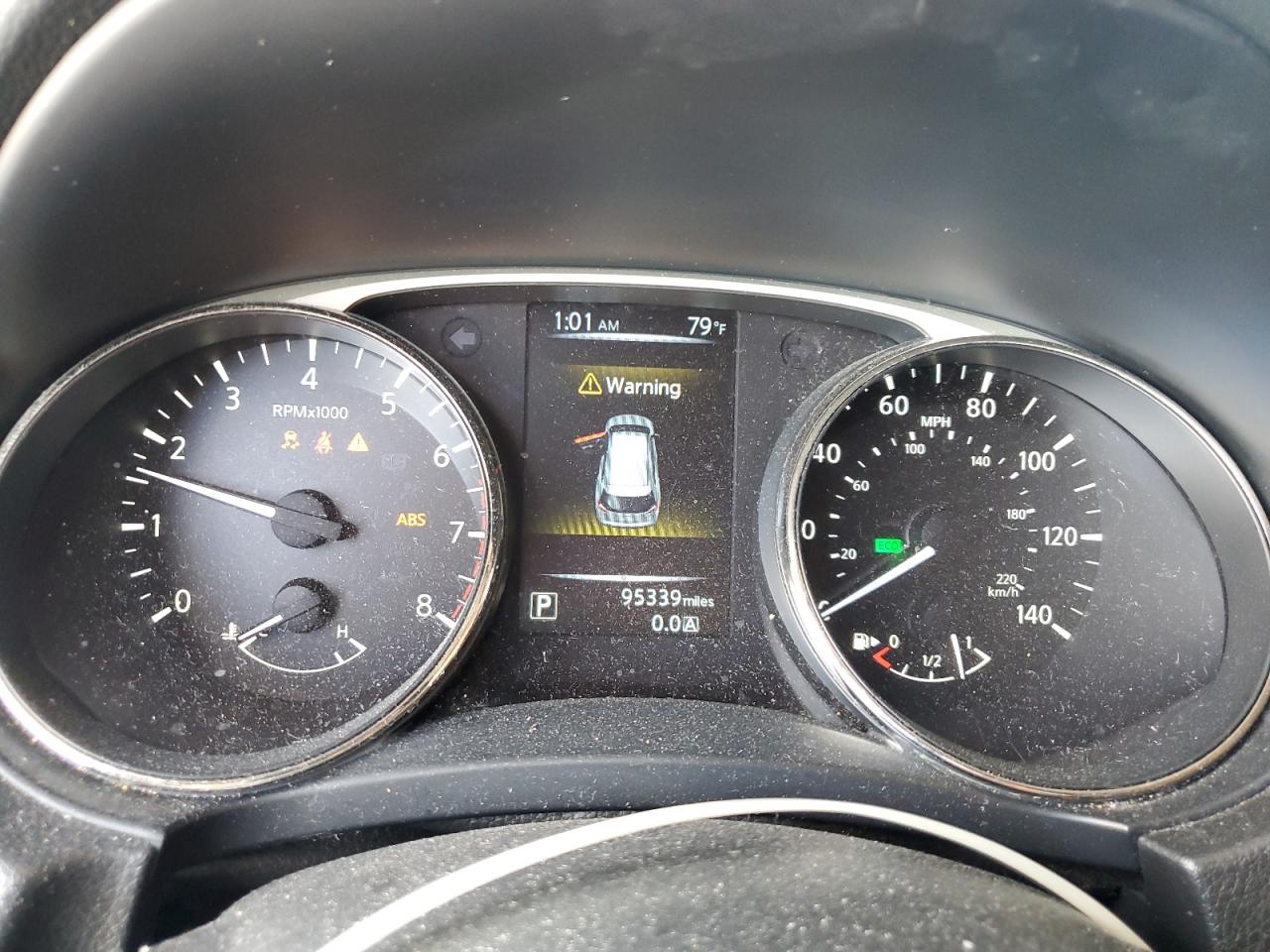 2016 Nissan Rogue S VIN: JN8AT2MT7GW008233 Lot: 50035854