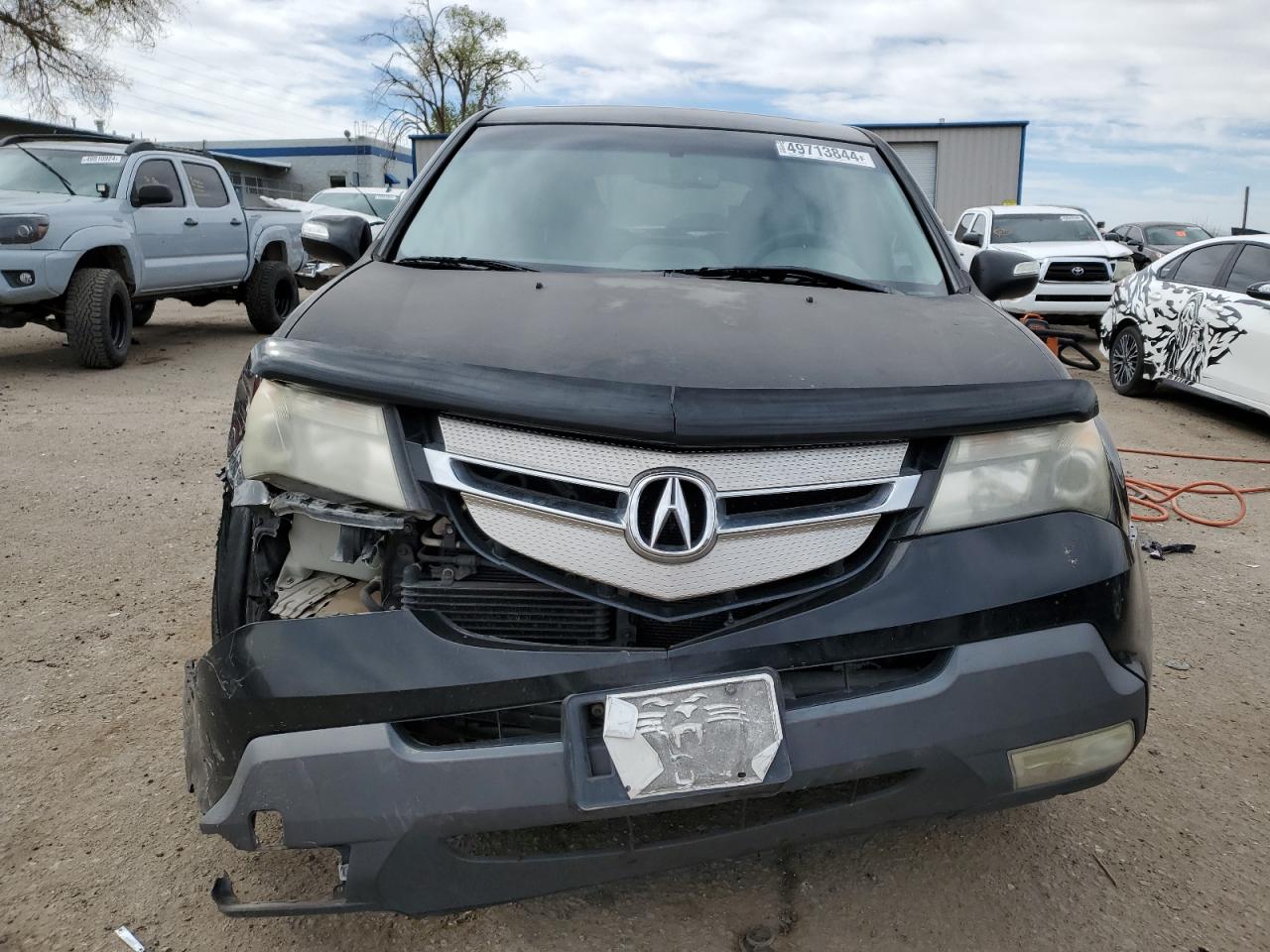 2HNYD285X8H507640 2008 Acura Mdx Sport