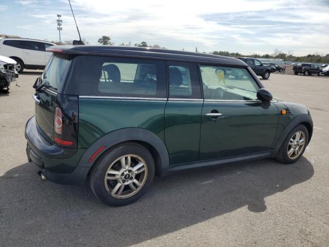 Кросовери MINI COOPER 2014 Зелений