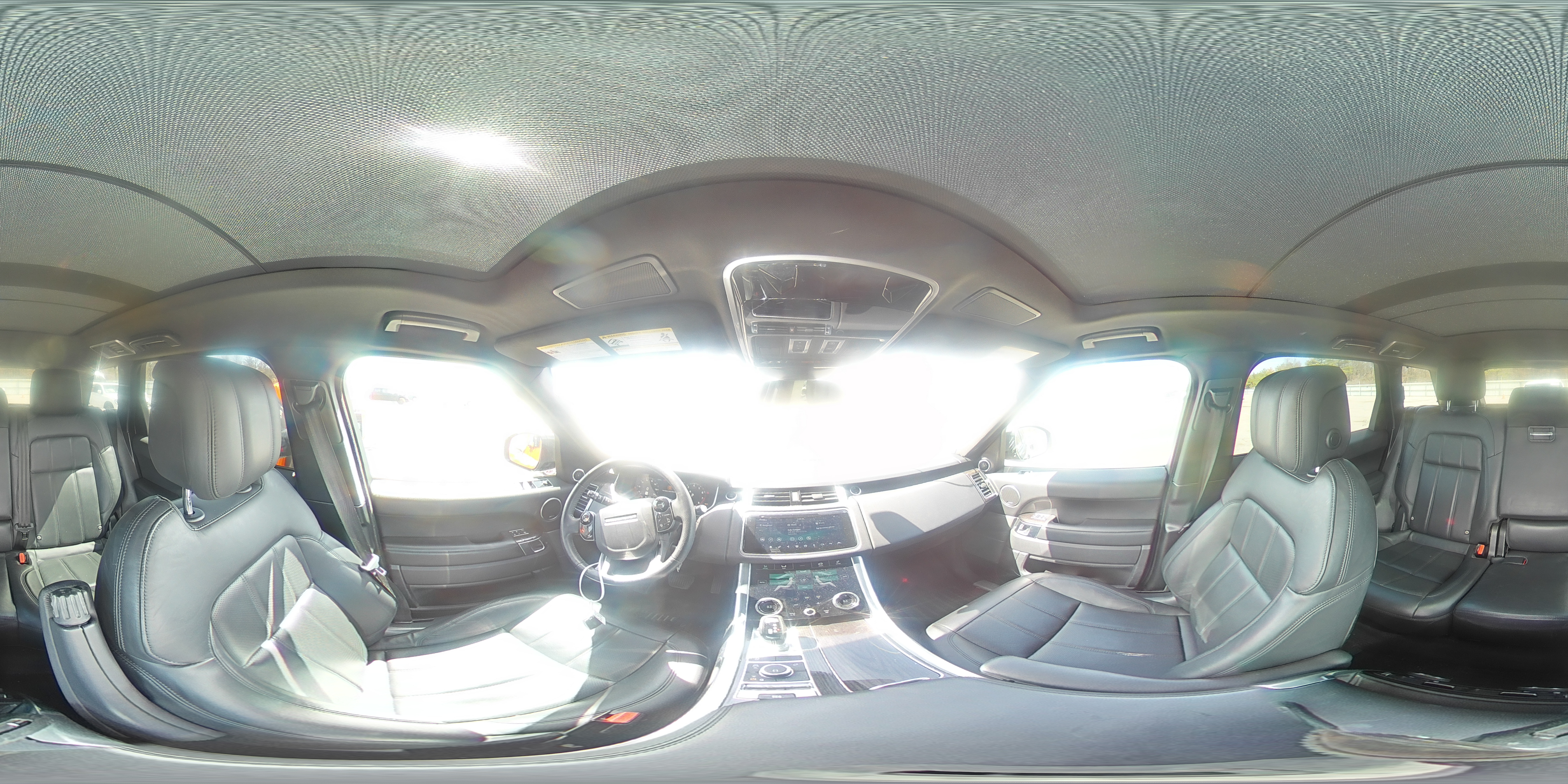 2020 Land Rover Range Rover Sport Hse VIN: SALWR2SU8LA897068 Lot: 48512394