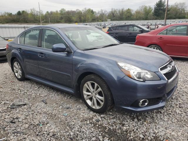  SUBARU LEGACY 2013 Синий