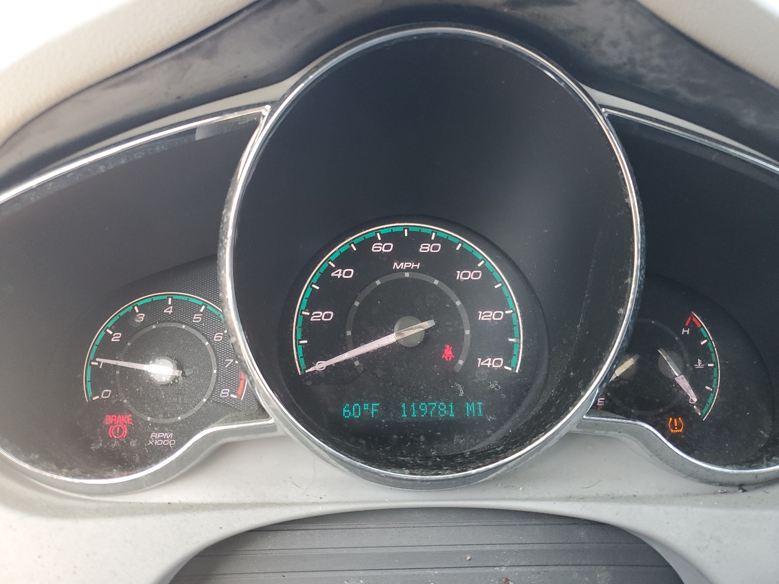 1G1ZB5EB6AF248396 2010 Chevrolet Malibu Ls