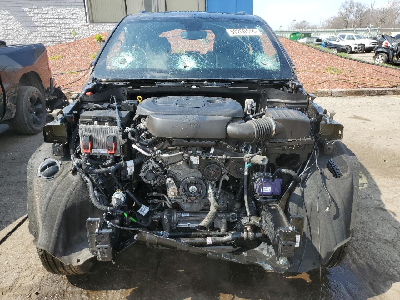 2020 Jeep Grand Cherokee - Image 5