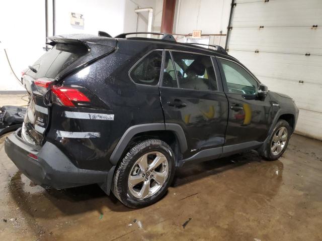  TOYOTA RAV4 2021 Black