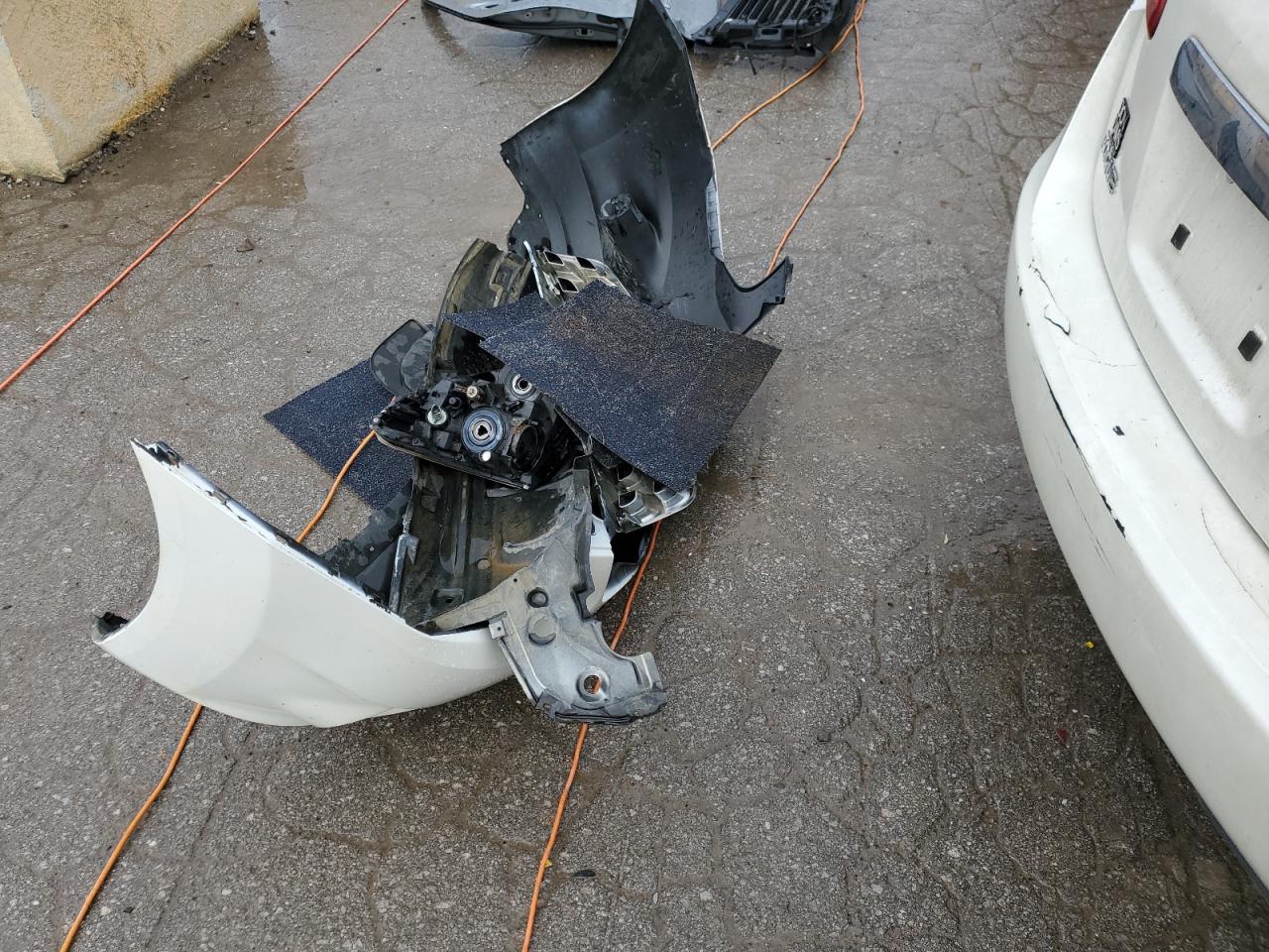 2011 Nissan Rogue S VIN: JN8AS5MT5BW159990 Lot: 49550474