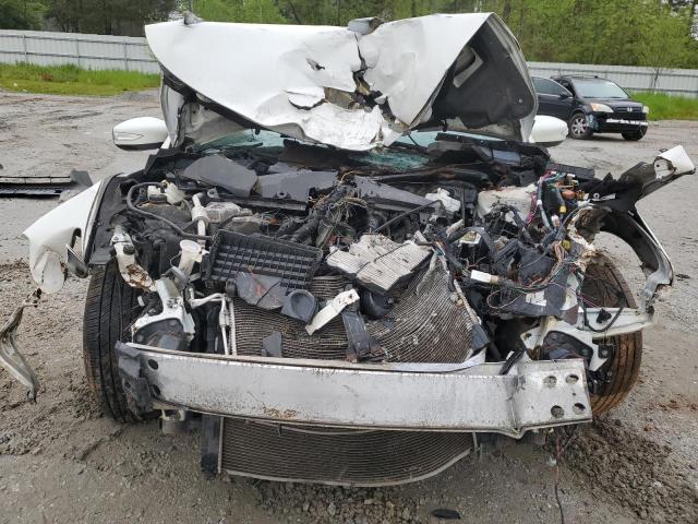 Sedans NISSAN ALTIMA 2013 White