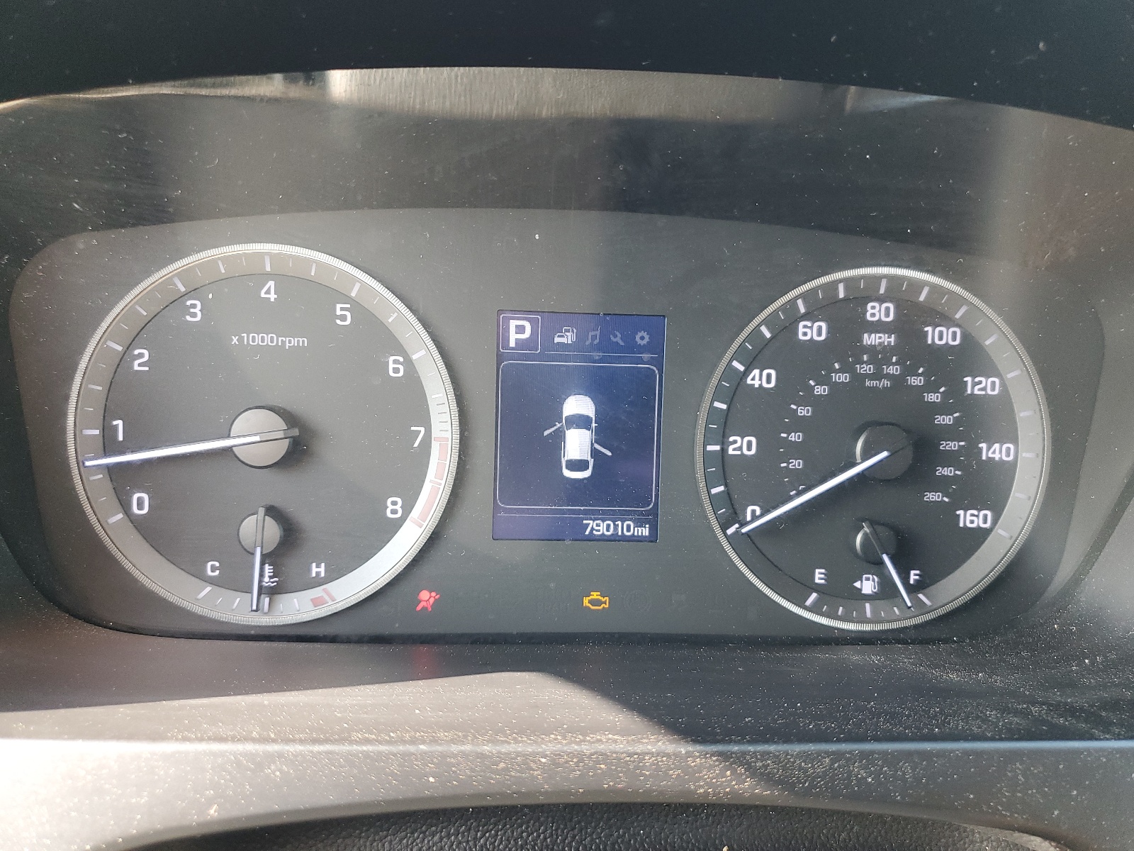 5NPE34AF5HH590279 2017 Hyundai Sonata Sport