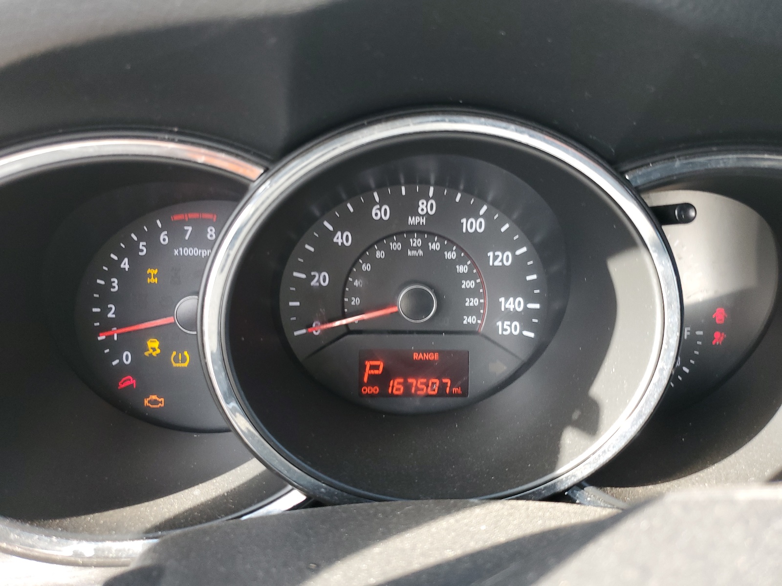 5XYKTCA60CG308174 2012 Kia Sorento Base