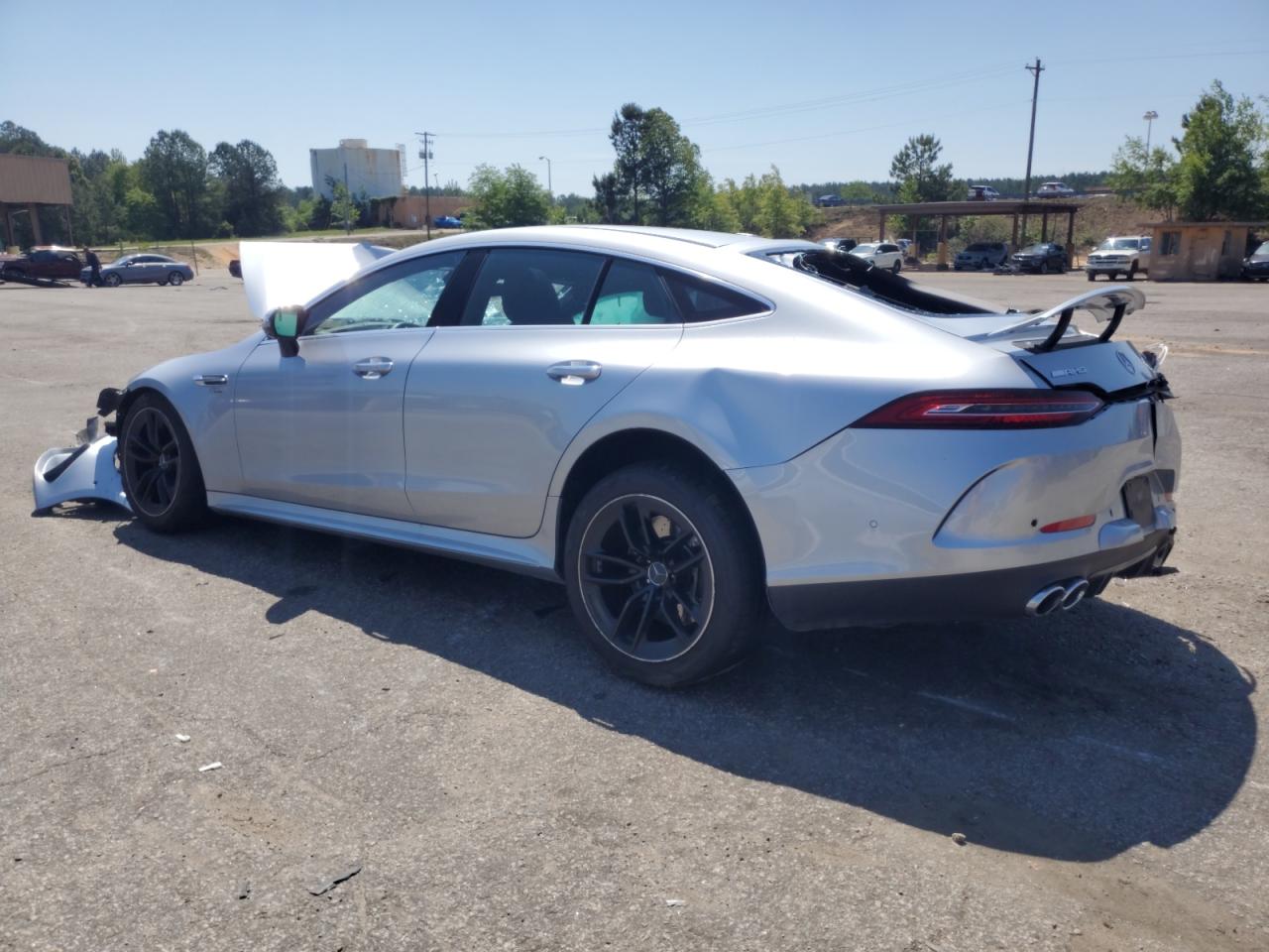 2022 Mercedes-Benz Amg Gt 43 VIN: W1K7X5KB7NA045871 Lot: 52356694