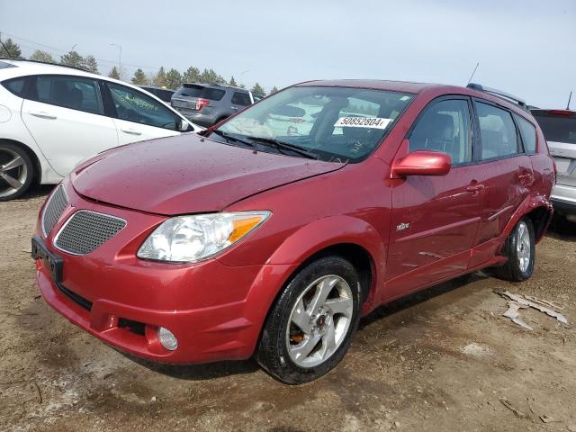 2005 Pontiac Vibe 