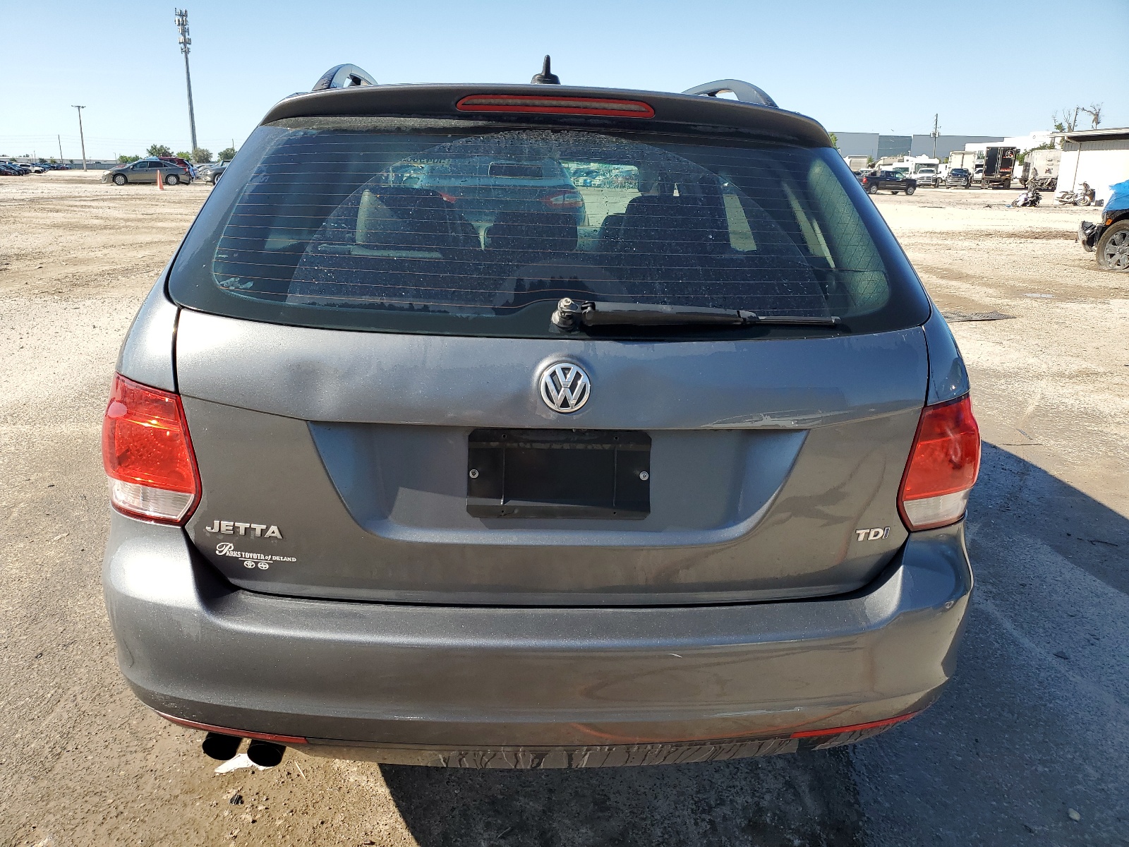 3VWPL7AJXEM611600 2014 Volkswagen Jetta Tdi
