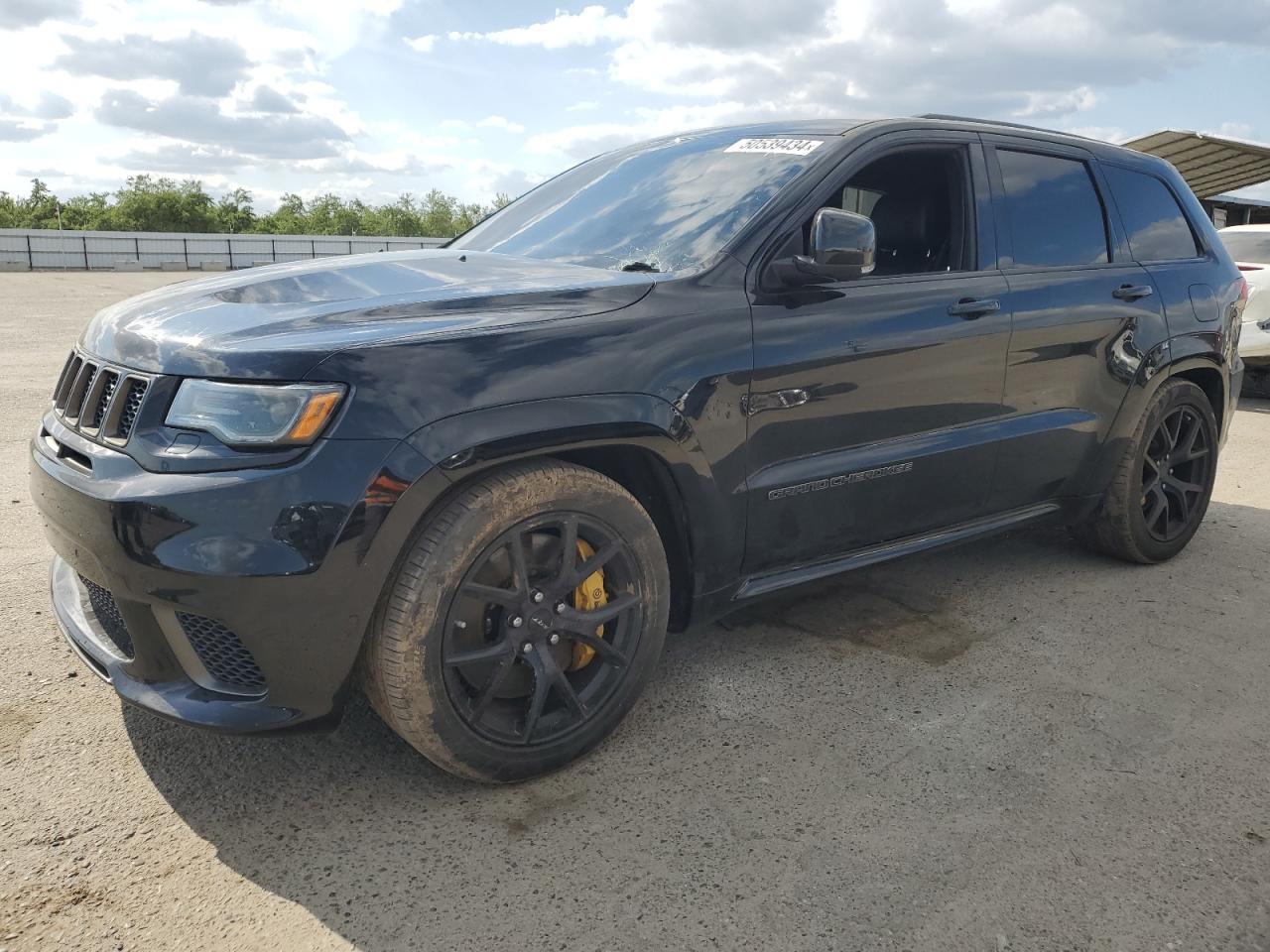 2018 Jeep Grand Cherokee - Image 1