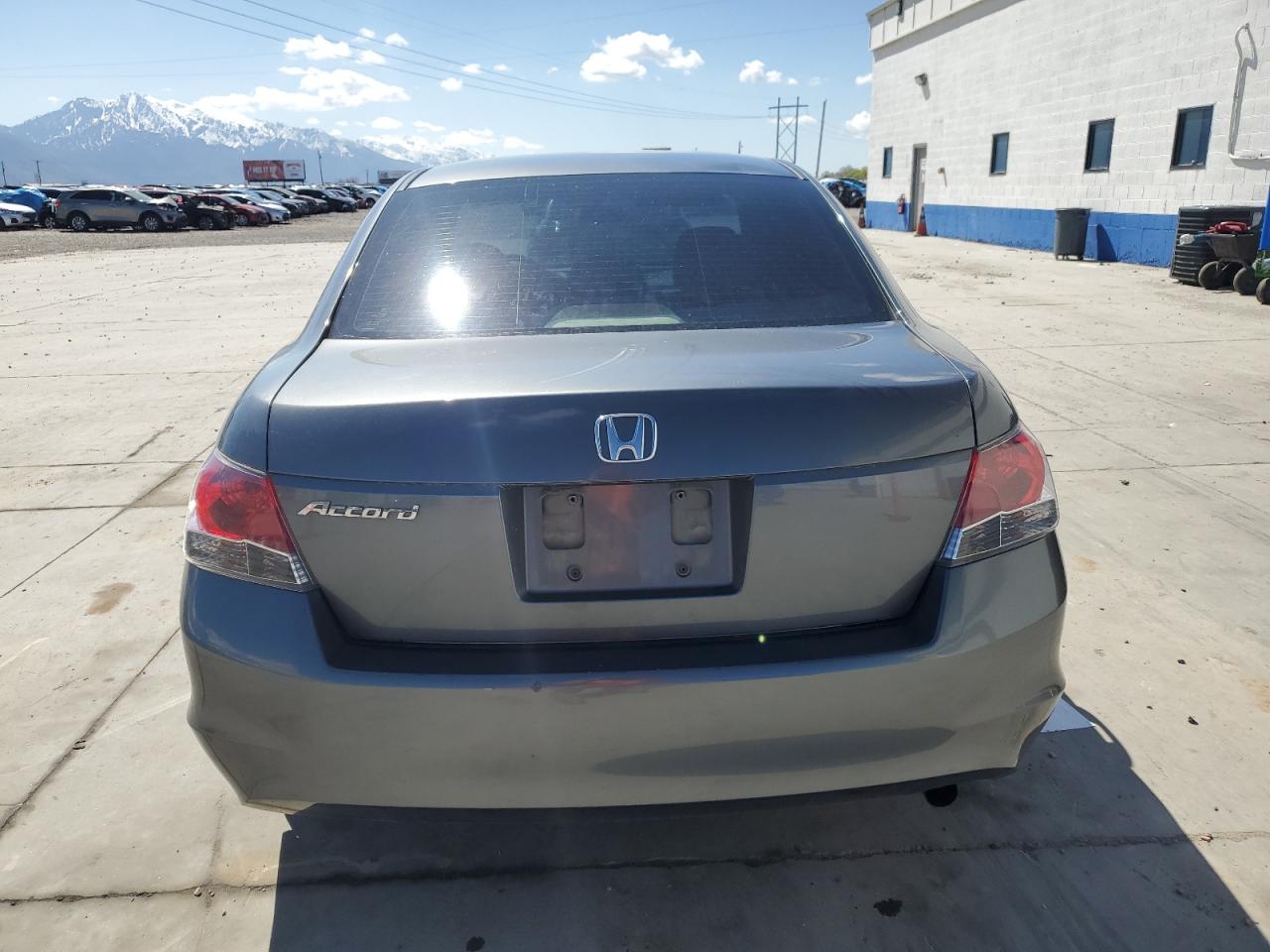 JHMCP26499C002161 2009 Honda Accord Lxp