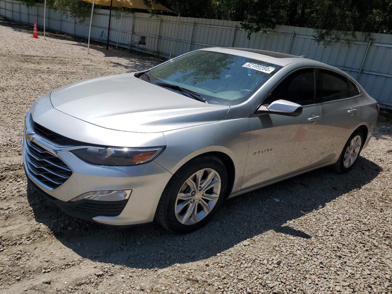 1G1ZD5ST5KF178625 2019 CHEVROLET MALIBU - Image 1