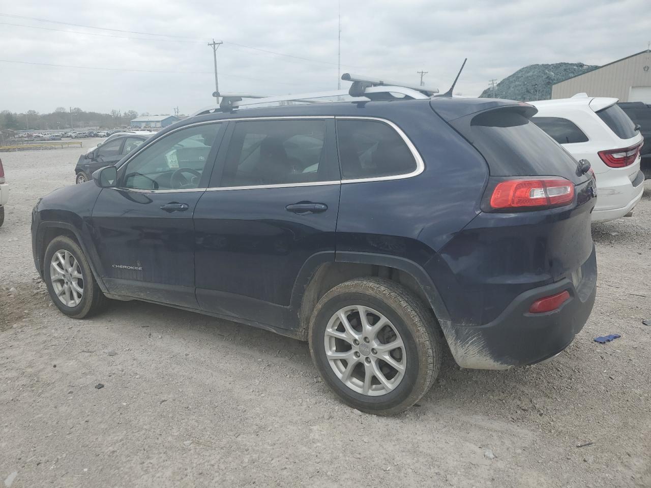 1C4PJLCS2FW506235 2015 Jeep Cherokee Latitude