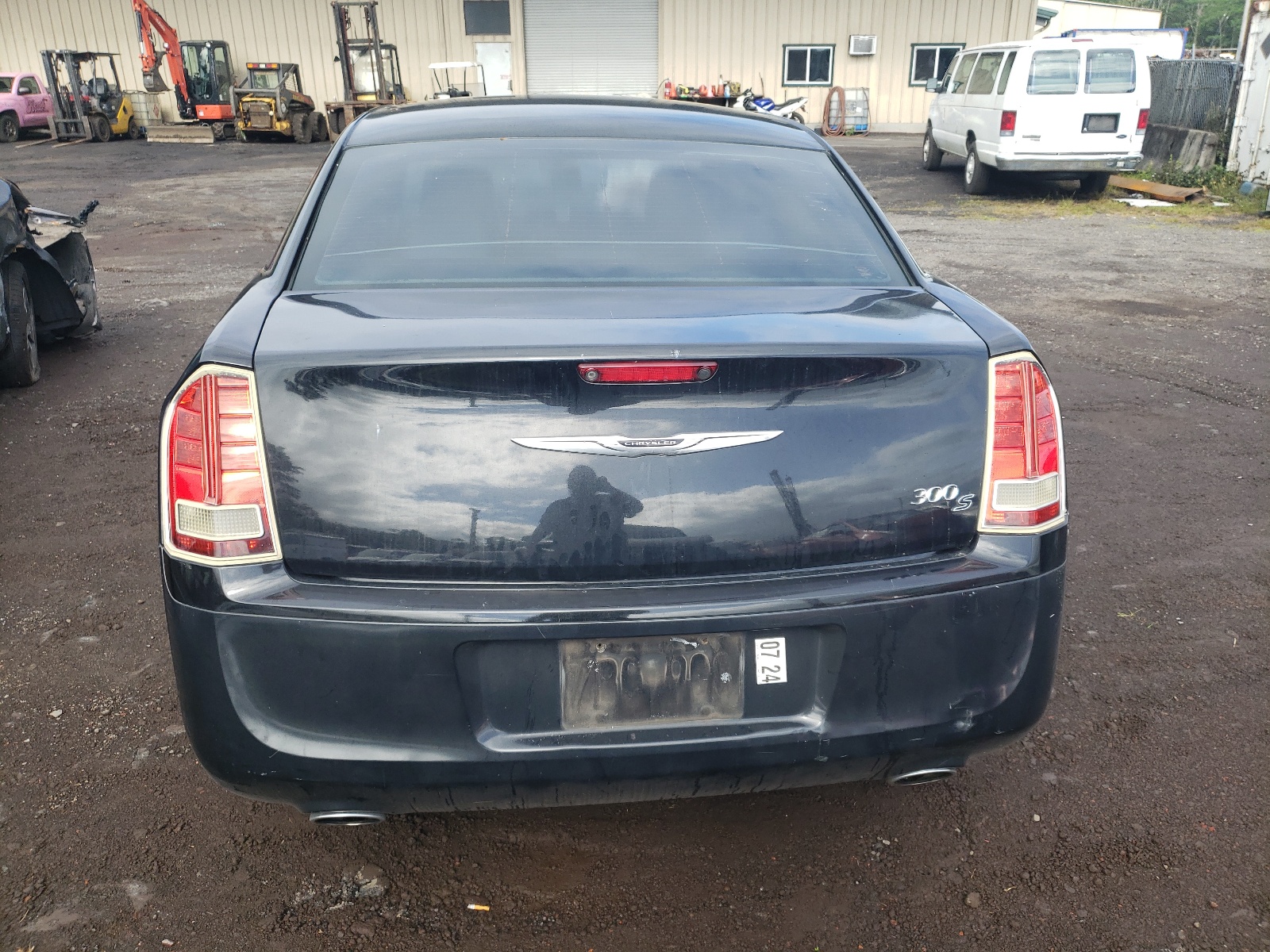 2C3CCABG1DH611052 2013 Chrysler 300 S