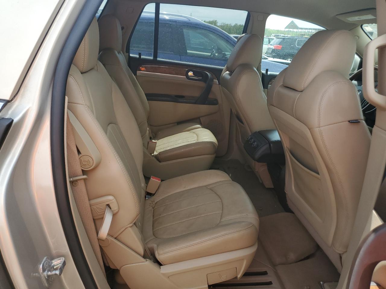 2012 Buick Enclave VIN: 5GAKVCED4CJ240367 Lot: 51816534