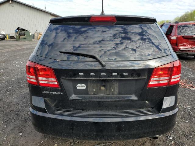  DODGE JOURNEY 2015 Black