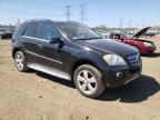 2011 Mercedes-Benz Ml 350 4Matic للبيع في Elgin، IL - Mechanical