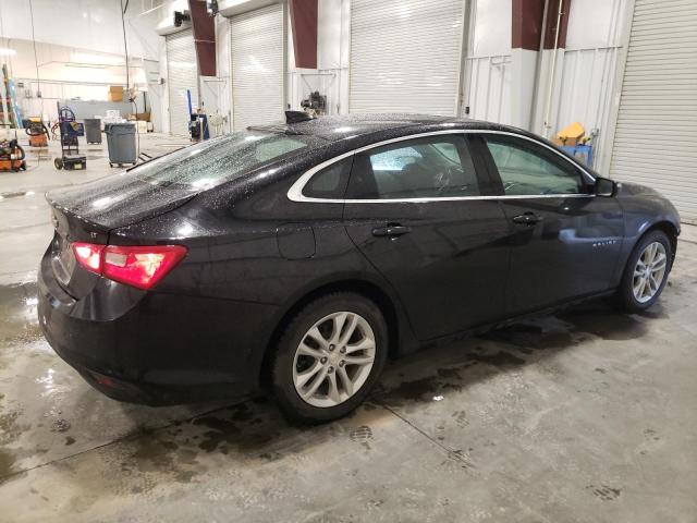  CHEVROLET MALIBU 2018 Black