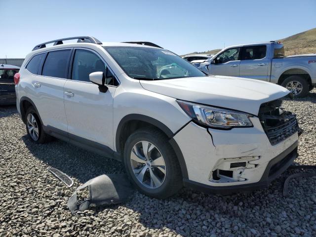  SUBARU ASCENT 2020 Белый