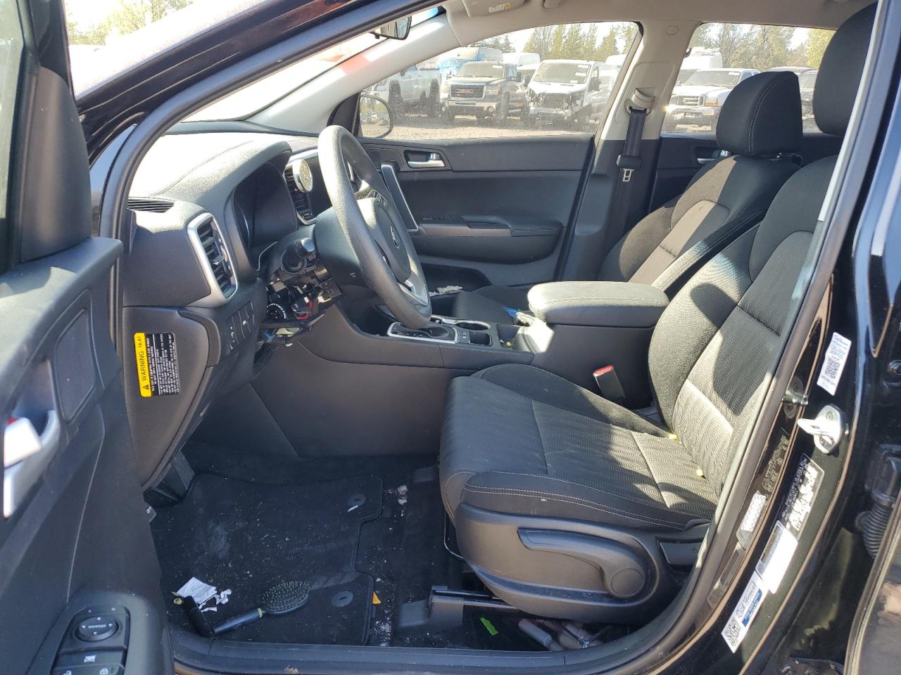 2020 Kia Sportage Lx VIN: KNDPM3AC0L7757120 Lot: 51184304