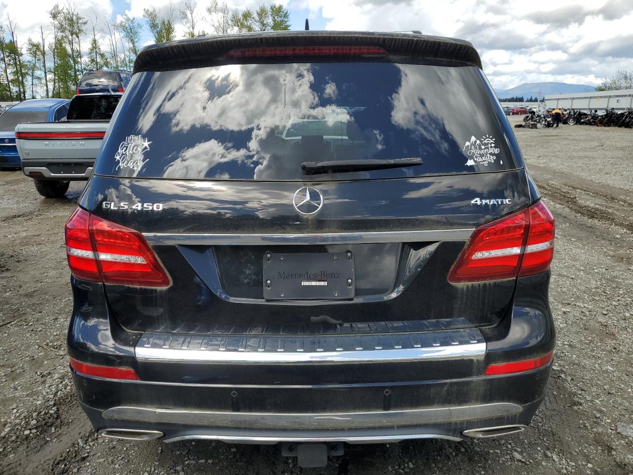 2017 Mercedes-Benz GLS-klasse - Image 6
