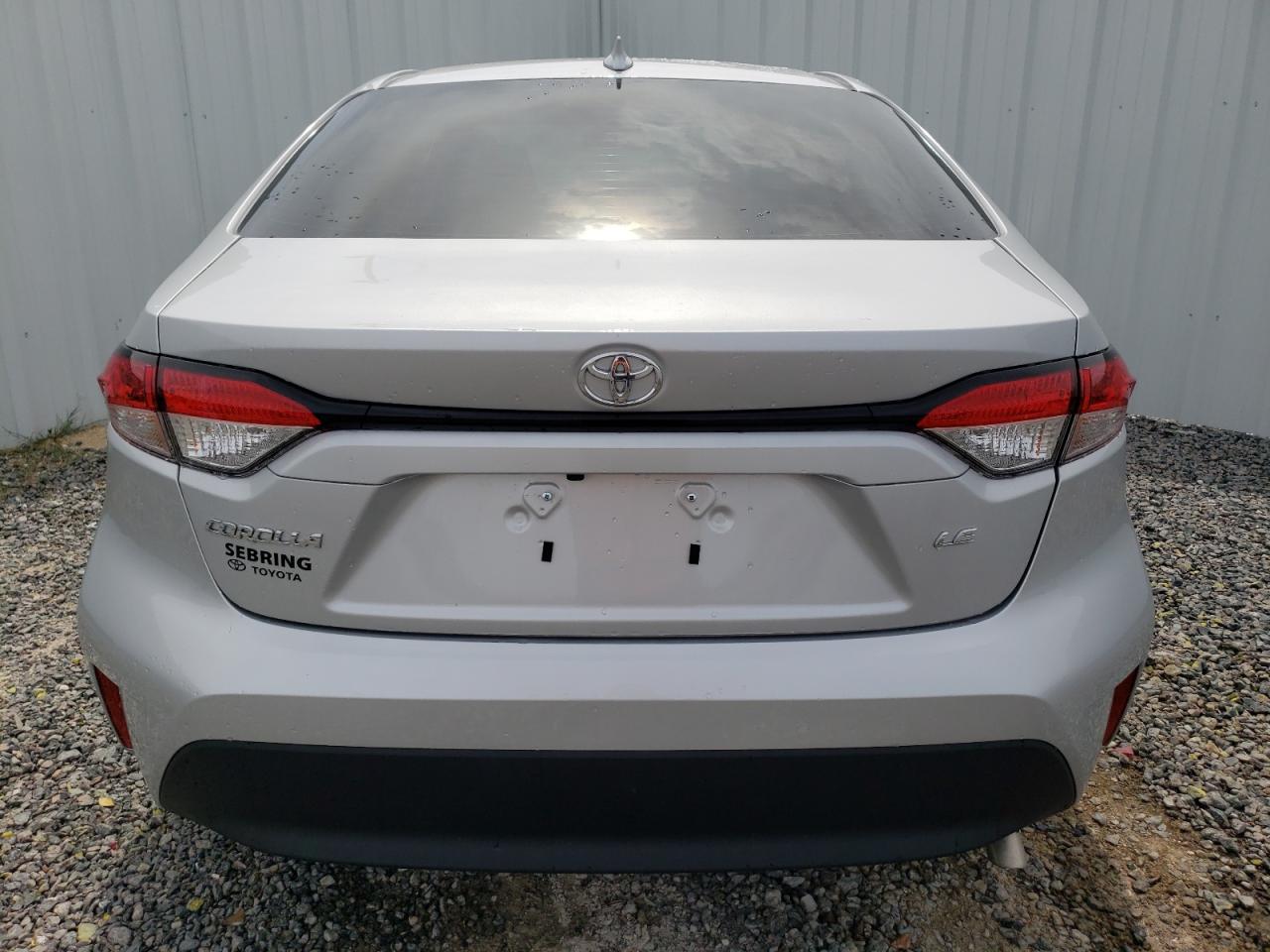 5YFB4MDE0RP137467 2024 Toyota Corolla Le