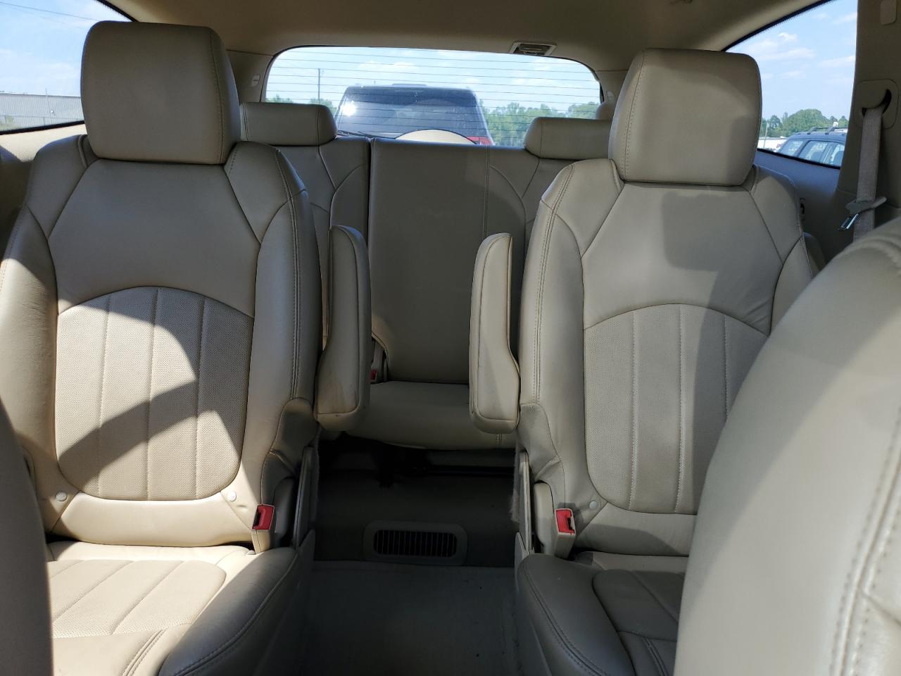 2012 Buick Enclave VIN: 5GAKRCED0CJ125107 Lot: 51553084