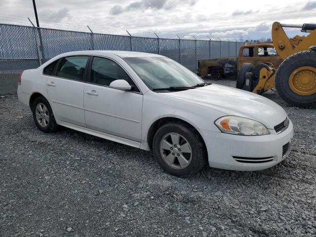 2010 CHEVROLET IMPALA LT