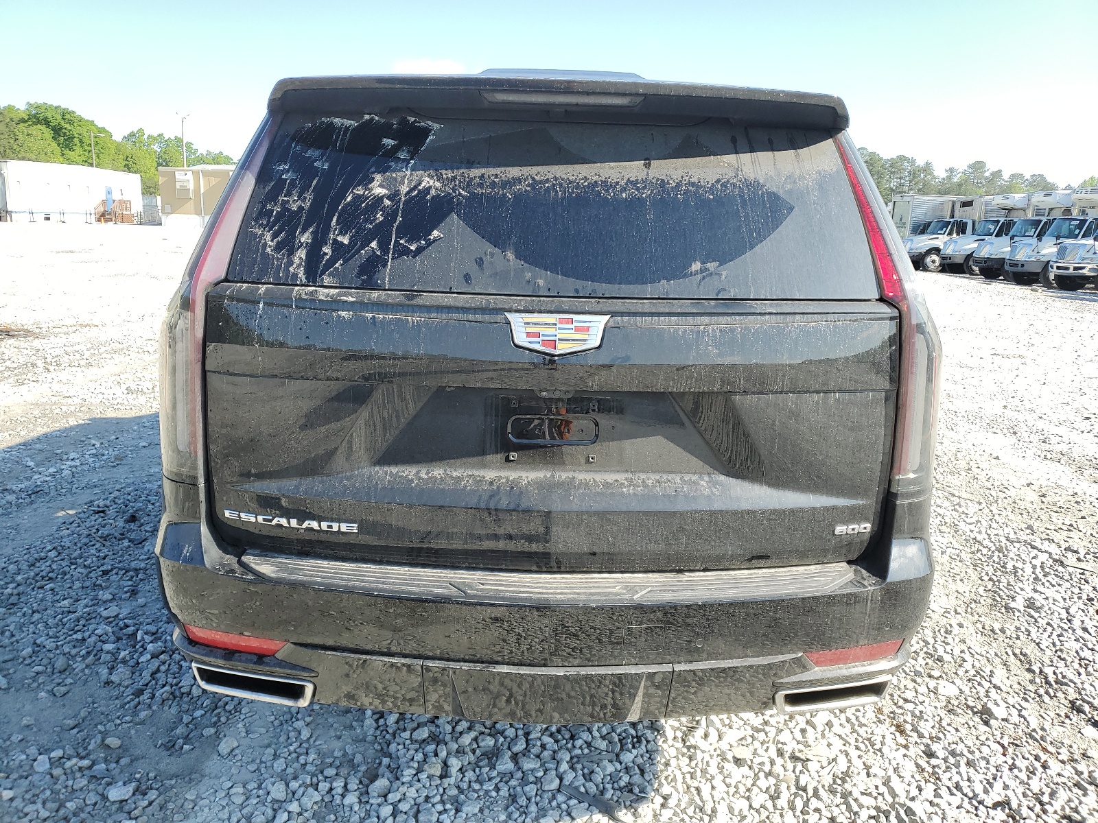 1GYS4LKL4PR520403 2023 Cadillac Escalade Esv Premium Luxury