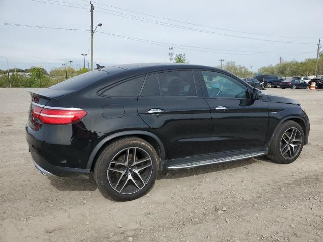 Parquets MERCEDES-BENZ GLE-CLASS 2017 Black