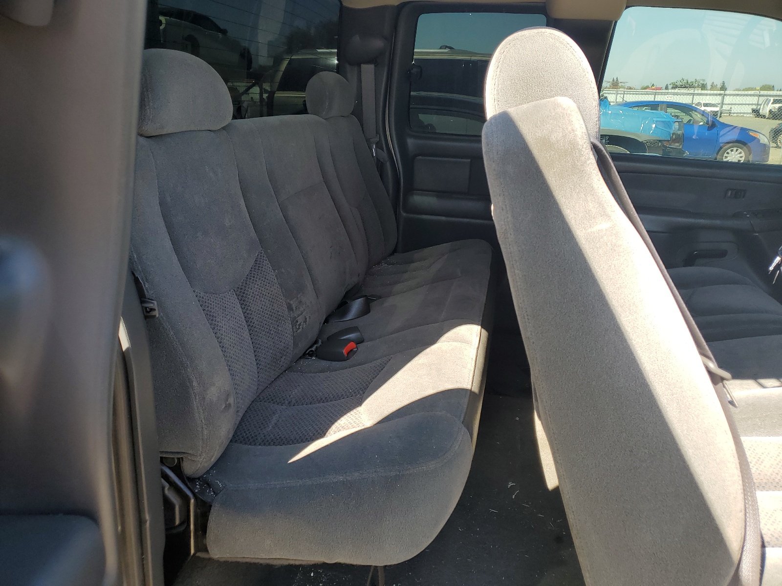 2GCEC19V831174828 2003 Chevrolet Silverado C1500