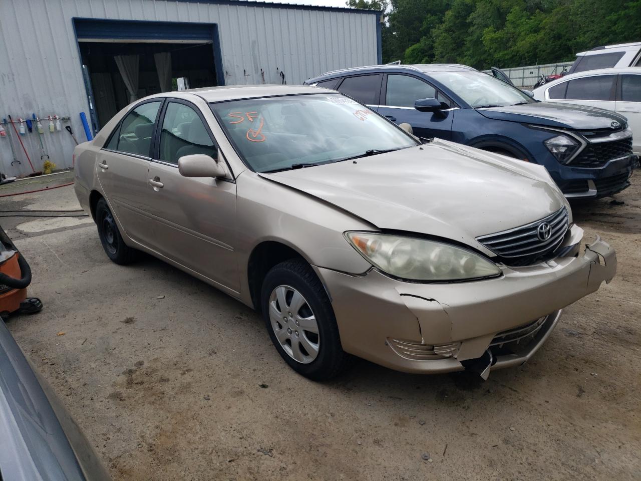2006 Toyota Camry - Image 4