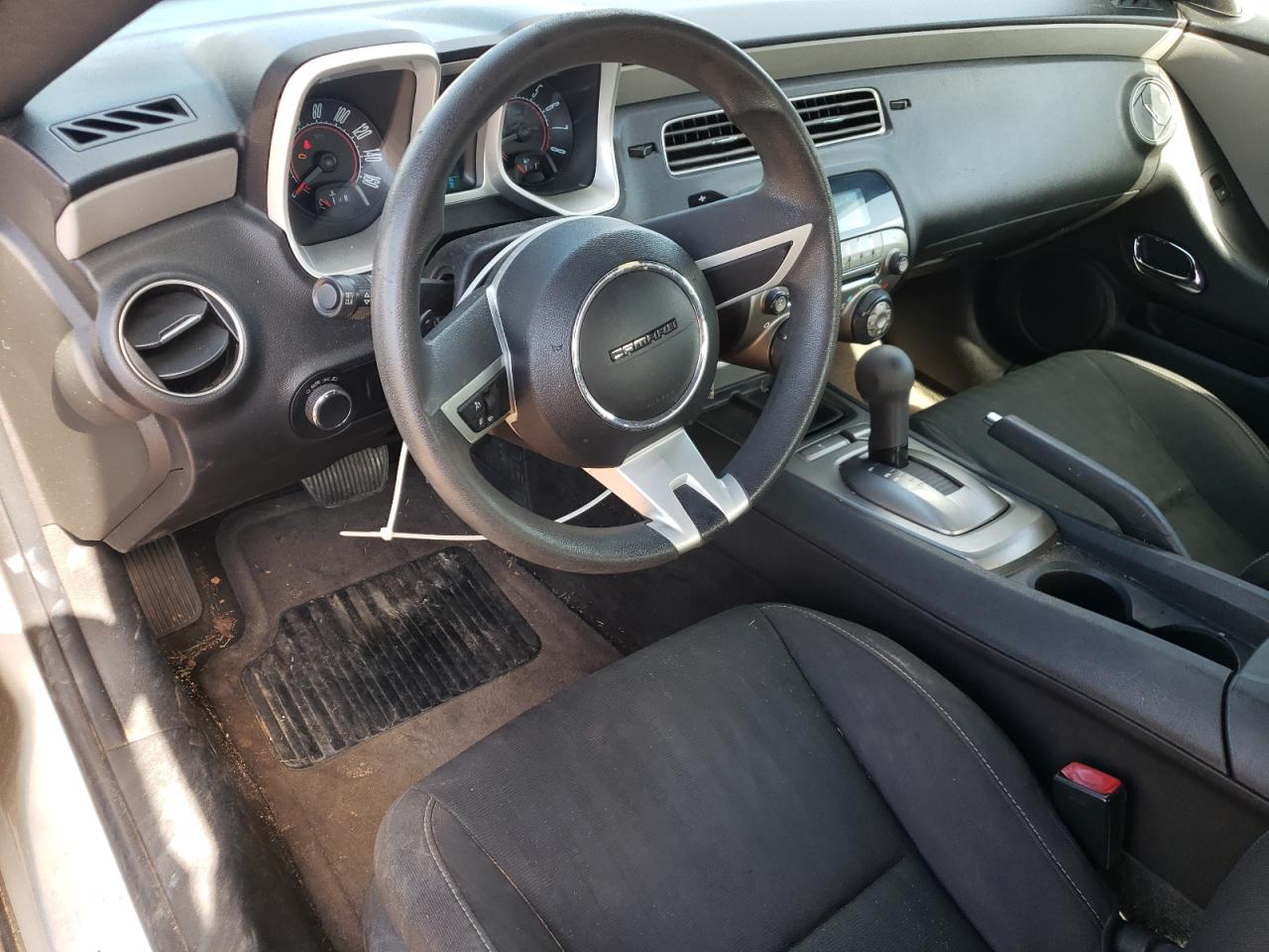 2010 Chevrolet Camaro Ls VIN: 2G1FA1EV7A9224738 Lot: 52314774