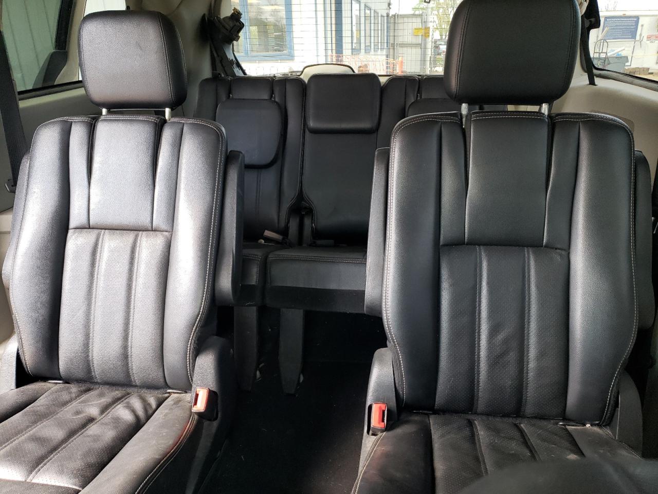 2012 Chrysler Town & Country Touring VIN: 2C4RC1BGXCR305434 Lot: 51924344