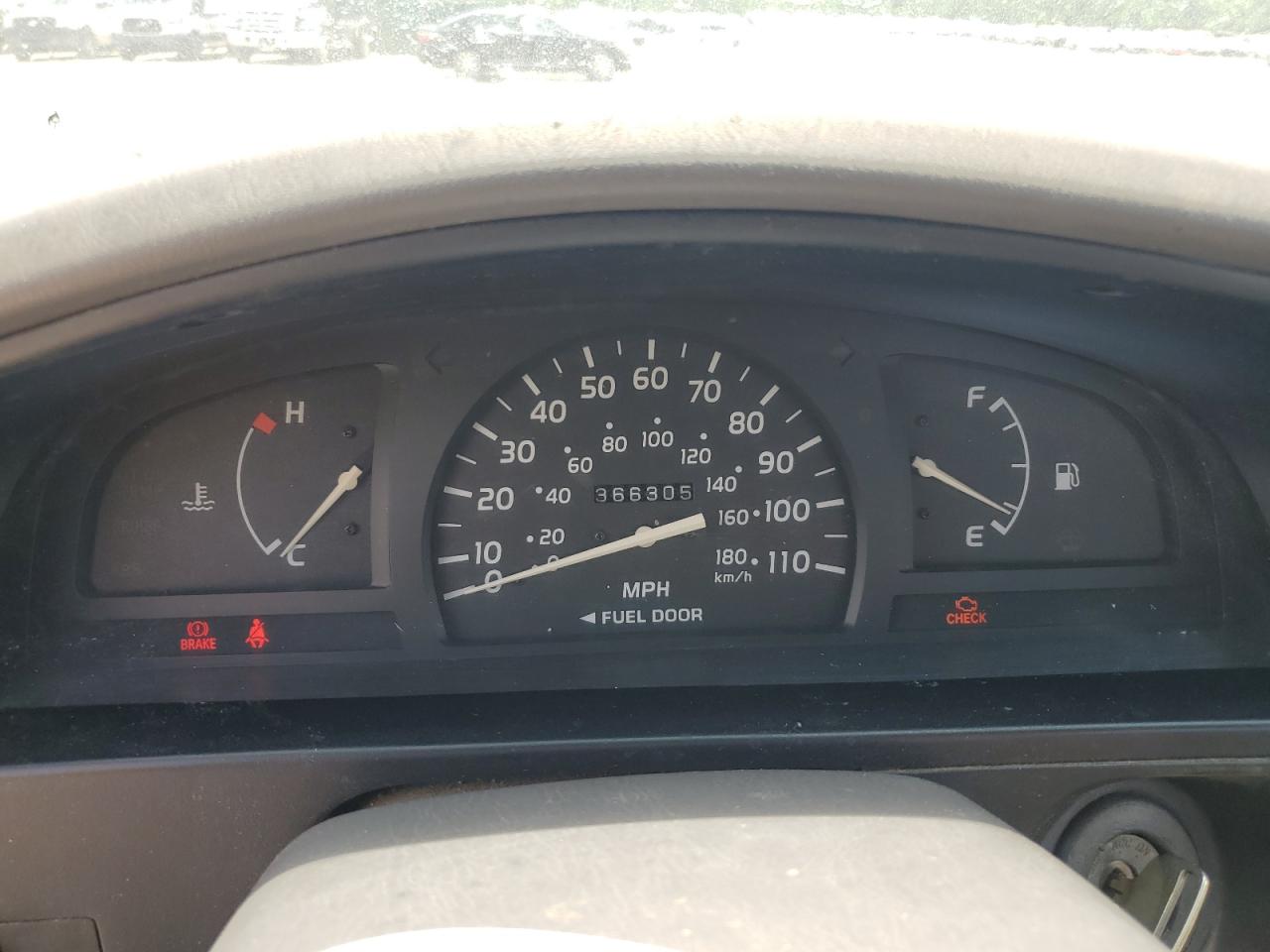 2002 Toyota Tacoma VIN: 5TENL42N42Z021157 Lot: 51633384