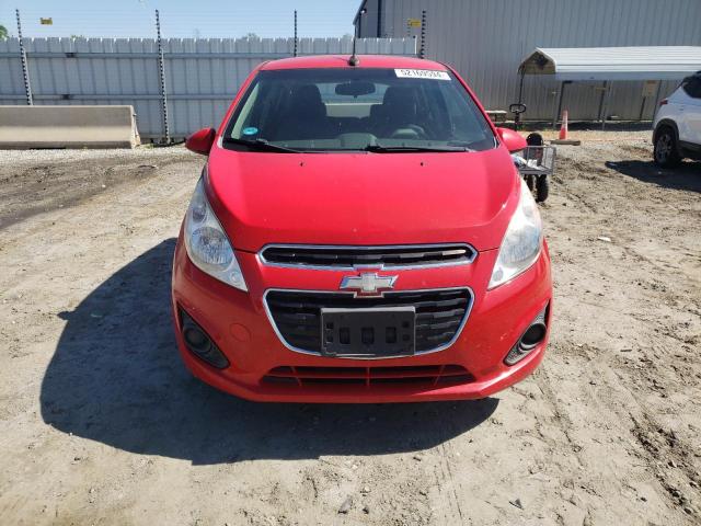  CHEVROLET SPARK 2014 Красный