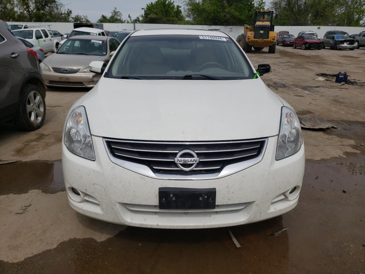 2012 Nissan Altima Sr VIN: 1N4BL2AP4CC232553 Lot: 51146934