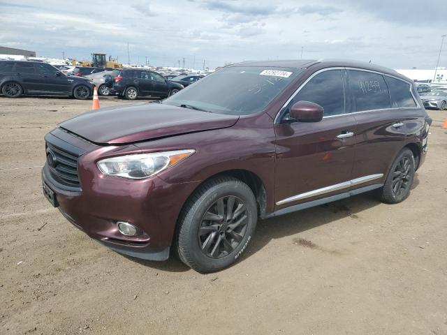 2014 Infiniti Qx60 