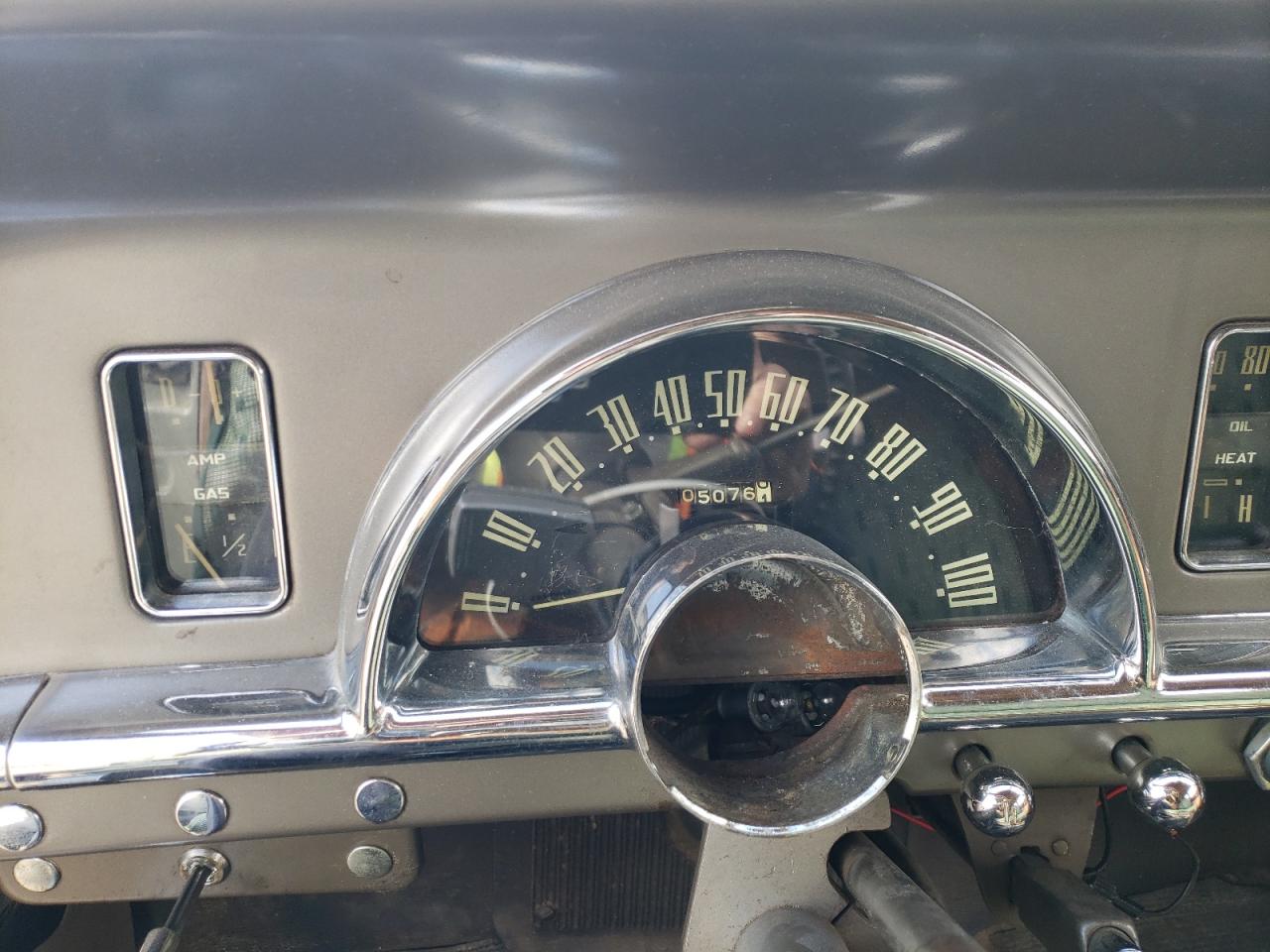 1950 Studebaker Champion VIN: 750501 Lot: 52158564