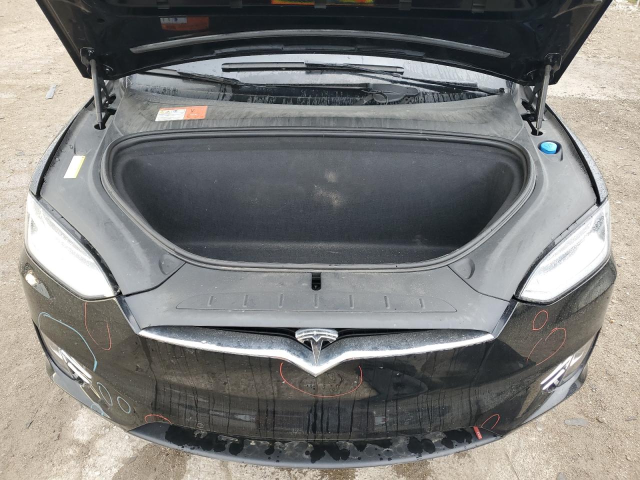 5YJXCBE21GF014173 2016 Tesla Model X