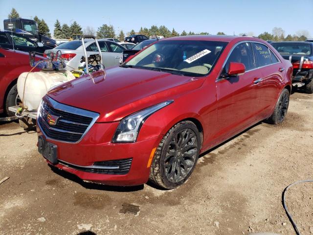 2015 Cadillac Ats Luxury