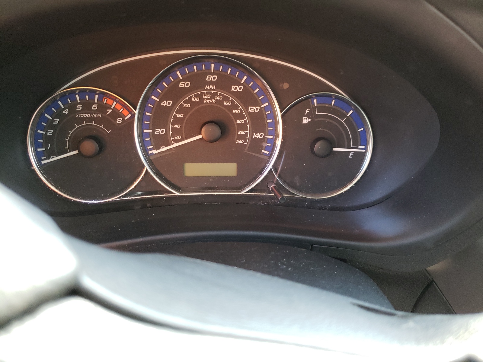 JF2SHABC9BH702533 2011 Subaru Forester 2.5X