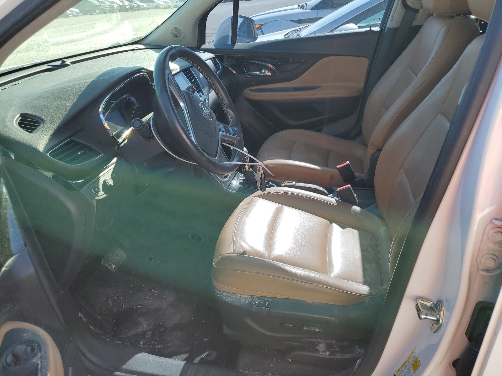 KL4CJDSB3HB192296 2017 Buick Encore Premium