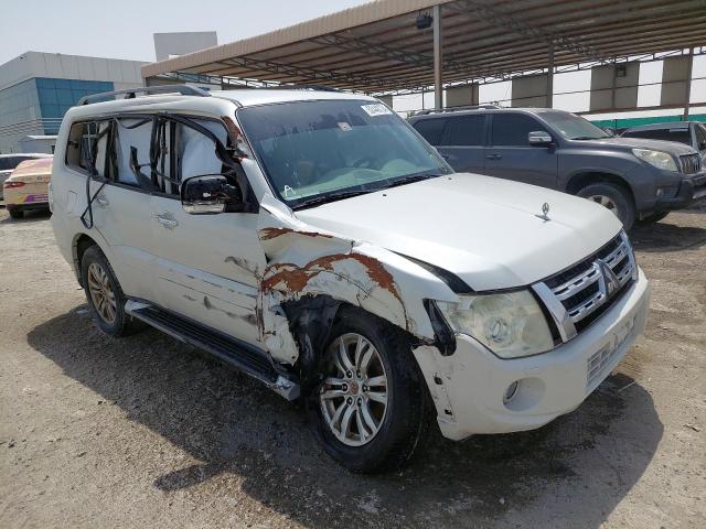 JMYLYV97WDJ706285 - 2013 MITSUBISHI PAJERO - #undefined