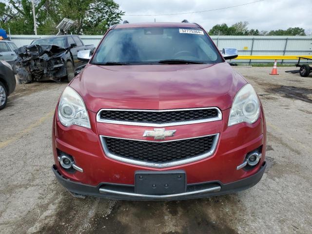 2GNALDEK3E6249086 | 2014 Chevrolet equinox ltz